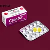 Precio de crestor de 10 mg c